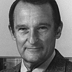 Portrait of Seymour Cray