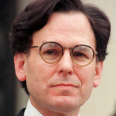Portrait of Sidney Blumenthal