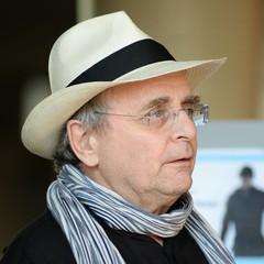 Portrait of Sylvester McCoy