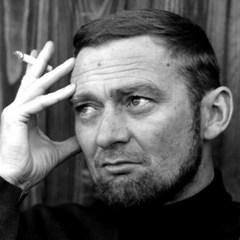 Portrait of Verner Panton