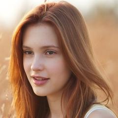 Portrait of Alexia Fast