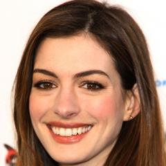 Portrait of Anne Hathaway