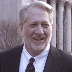 Portrait of Bernard Ebbers