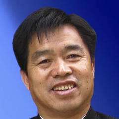 Portrait of Brother Yun