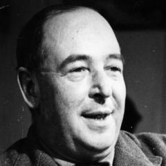 Portrait of C. S. Lewis