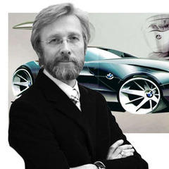 Portrait of Chris Bangle