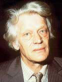 Portrait of E. P. Thompson