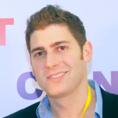 Portrait of Eduardo Saverin
