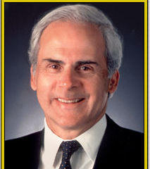 Portrait of Frederick W. Smith
