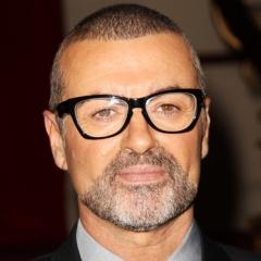 Portrait of George Michael