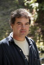 Portrait of Jeffrey St. Clair