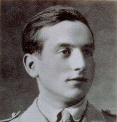 Portrait of Joë Bousquet