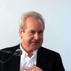 Portrait of John Banville