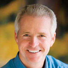 Portrait of John Ortberg