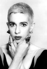 Portrait of Kathy Acker