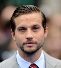 Portrait of Logan Marshall-Green