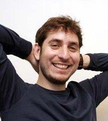 Portrait of Matthew Pearl