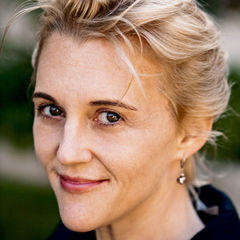 Portrait of Meghan Daum