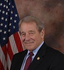 Portrait of Ralph Regula