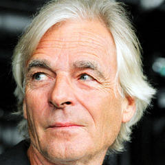 Portrait of Rick Wright
