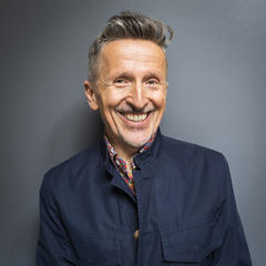 Portrait of Simon Doonan