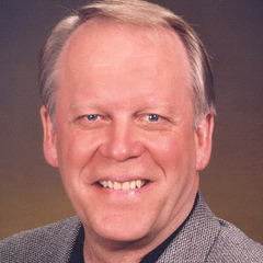 Portrait of Stu Weber