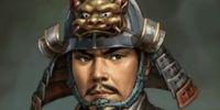 Portrait of Takeda Nobushige
