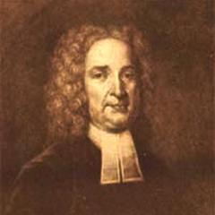 Portrait of Thomas Hooker