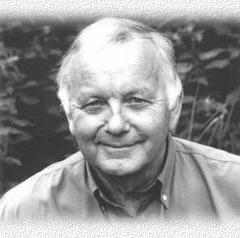 Portrait of Tony Parsons