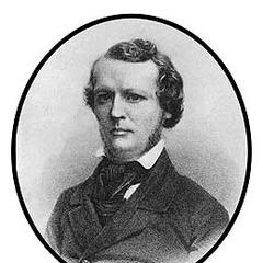 Portrait of William Ross Wallace