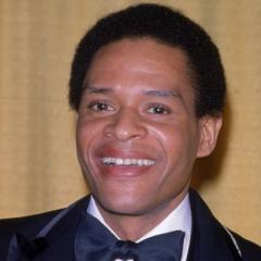 Portrait of Al Jarreau