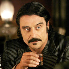 Portrait of Al Swearengen