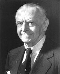 Portrait of Armand Hammer