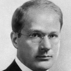 Portrait of Avery Brundage