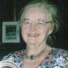 Portrait of Barbara Smoker