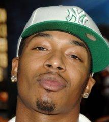 Portrait of Chingy