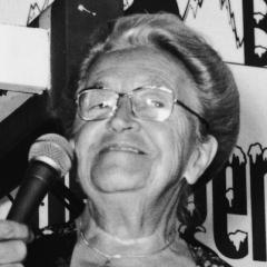 Portrait of Corrie Ten Boom