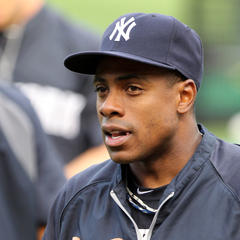 Portrait of Curtis Granderson