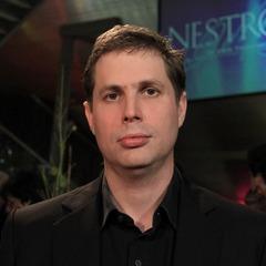 Portrait of Daniel Kehlmann