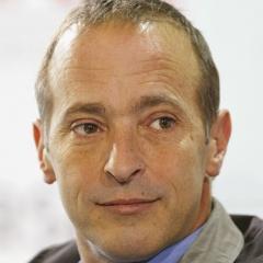 Portrait of David Sedaris