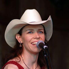 Portrait of Gillian Welch