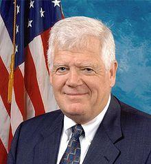 Portrait of Jim McDermott