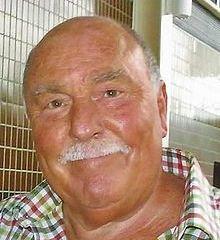 Portrait of Jimmy Greaves