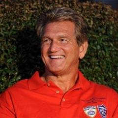 Portrait of Joe Theismann