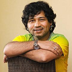Portrait of Kailash Kher