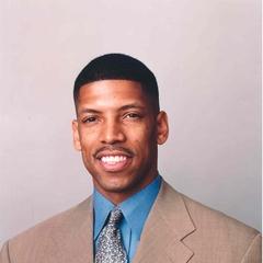 Portrait of Kevin Johnson