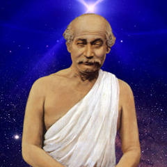 Portrait of Lahiri Mahasaya