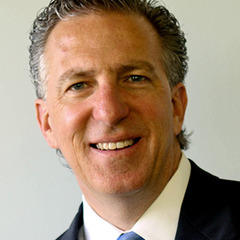 Portrait of Mike May