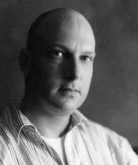 Portrait of Richard Siken