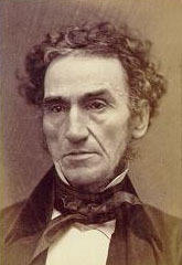 Portrait of Rufus Choate
